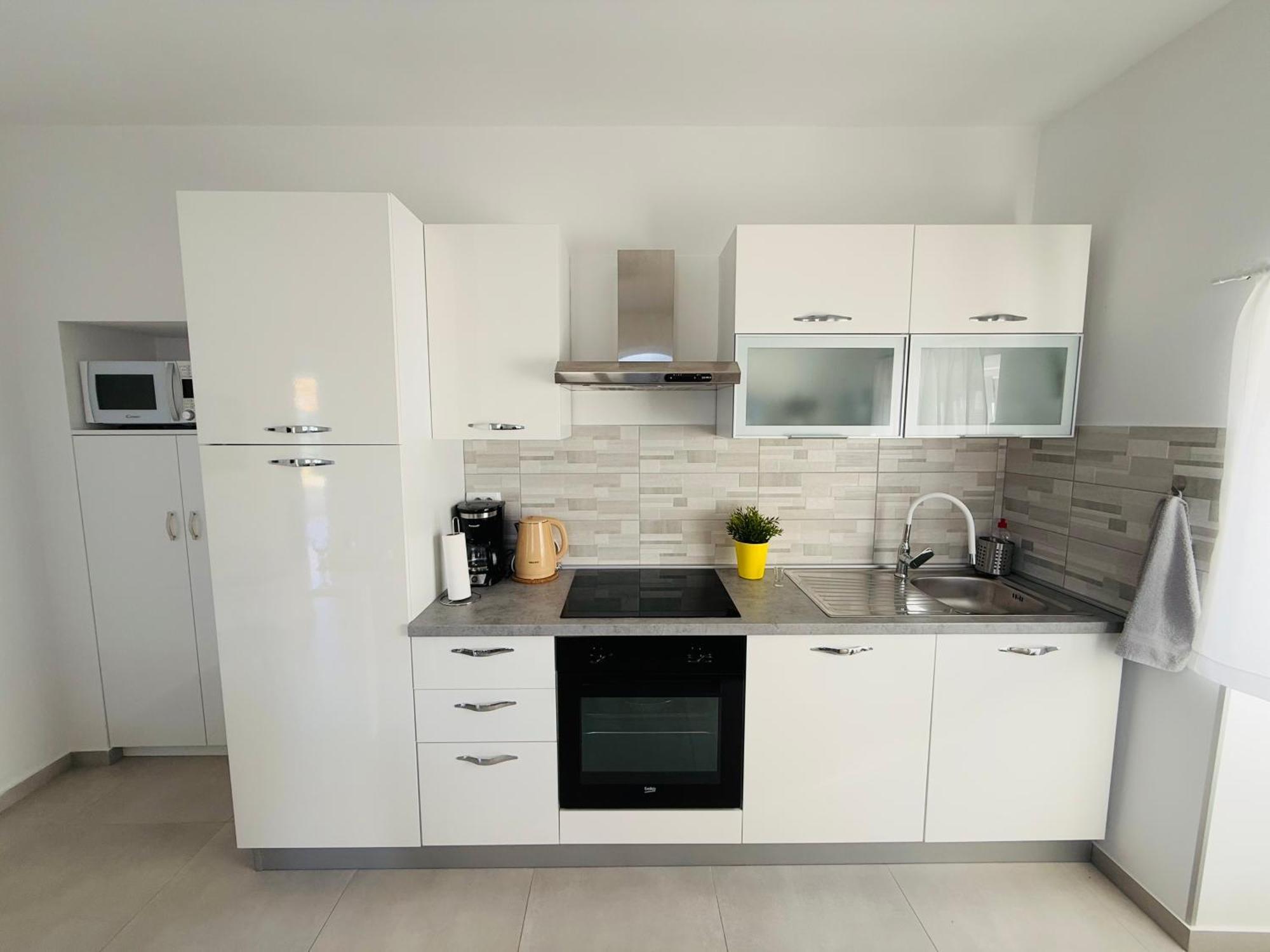 Apartment Erika - For 2 Near The Beach Pula Bagian luar foto