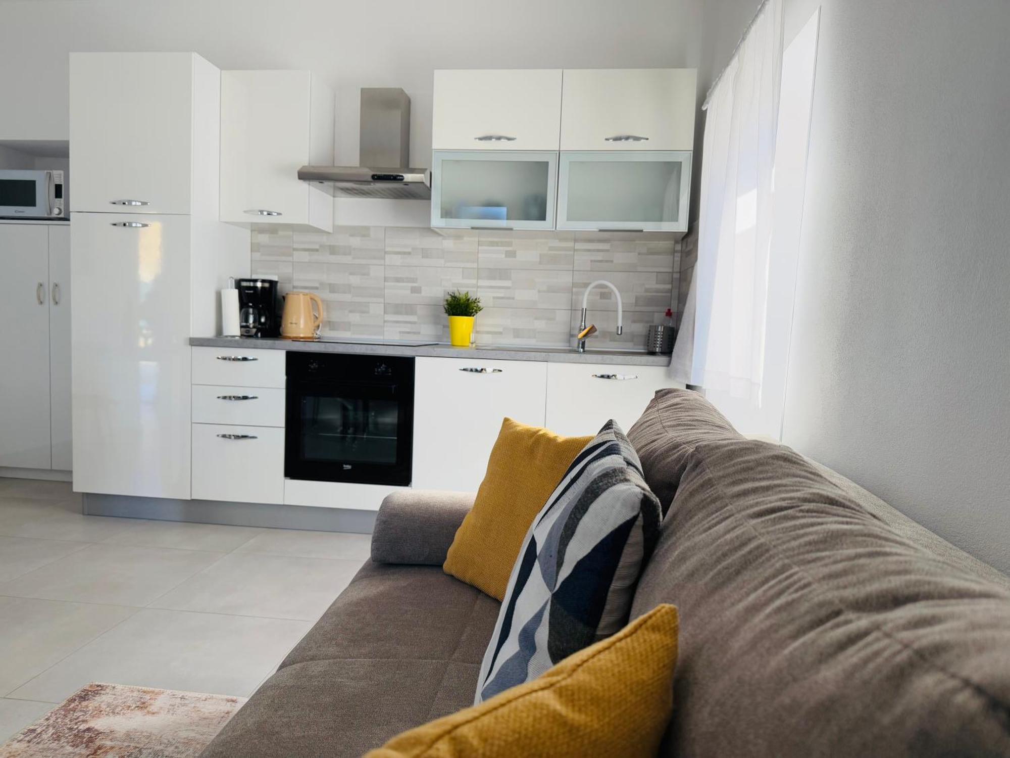 Apartment Erika - For 2 Near The Beach Pula Bagian luar foto