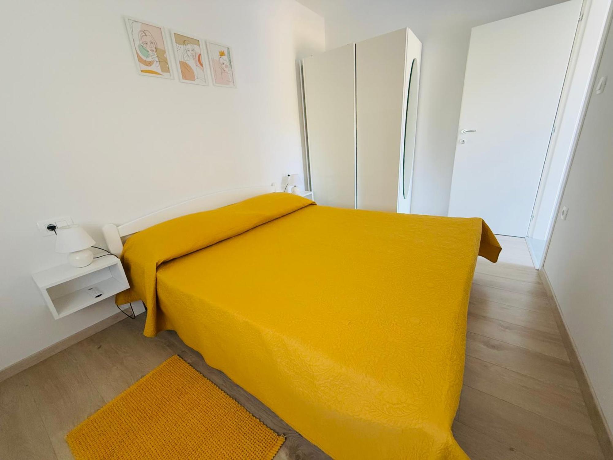 Apartment Erika - For 2 Near The Beach Pula Bagian luar foto