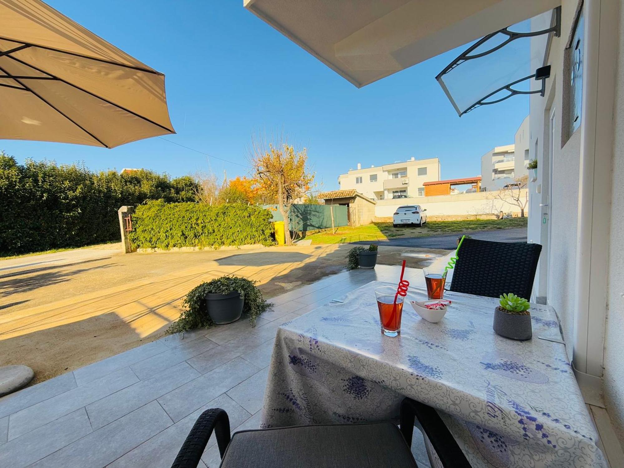 Apartment Erika - For 2 Near The Beach Pula Bagian luar foto